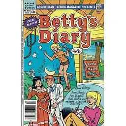 Archie Giant Series (1954 Archie) #555