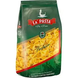 Макаронные изделия La Pasta бантики 400 г (615598)