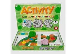 Настільна гра Piatnik Актівіті для малюків (Activity for Kids) (PT-755040) - мініатюра 2