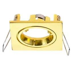 Світильник точковий Brille HDL-DS 111 PB MR16 163785