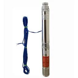 Насос свердловинний Optima PM 4QJm4/11 0.75 кВт 81 м кабель 15 м з підвищеною стійкістю до піску
