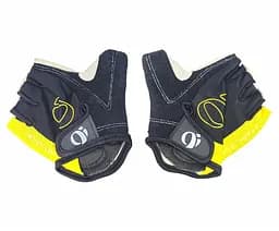 Велорукавиці Pearl Izumi LF-L003 з короткими пальцями L Black-Yellow (G0001879) - мініатюра 3