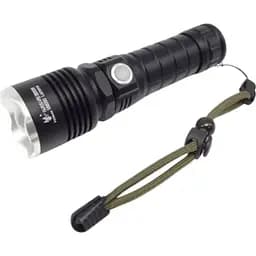 Аакумуляторний ліхтар Police P57 P50 USB ручний світлодіодний