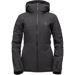 Куртка Black Diamond W Mission Down Parka S Smoke (1033-BD XNJ9.022-S)
