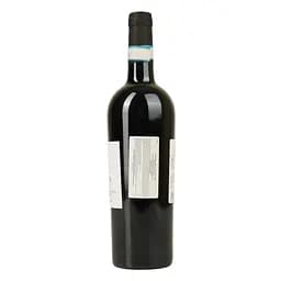 Вино Vigneti Zabu Nero d'Avola Sicilia червоне сухе 13.5% 0.75 л - мініатюра 2