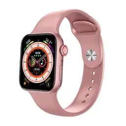 Smart Watch Globex HW68 mini pink UA - мініатюра 3