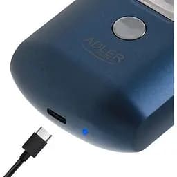 Акумуляторна дорожня бритва Adler AD 2937 до 35 хв роботи - мініатюра 3