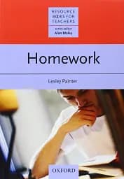Homework. Resource Books for Teachers