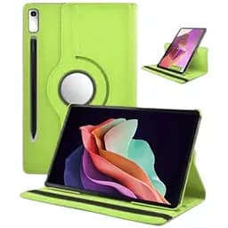 Чехол-книжка для планшета Lenovo P11 Pro 2nd Gen TB-132FU /TB-138FC 11.2" поворотный 360 Apple green