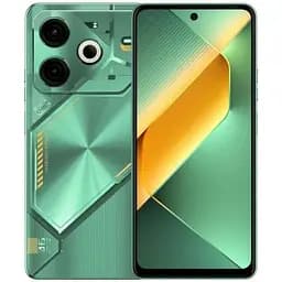 Смартфон Tecno Pova 6 Neo LI6 8/128Gb Comet Green 4894947021039 UA UCRF