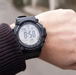 Годинник Casio AE-1500WH-1AVEF