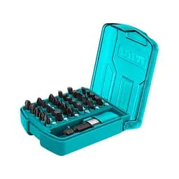 Набір ударних біт Total TACSD18306, 30 шт.