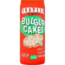 Галеты Trapeza из булгуру 110 г (931727)