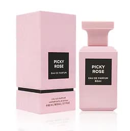 Оригінал Fragrance World Picky Rose 80 мл парфумована вода