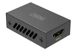 Повторювач Digitus HDMI, 8K/60 Гц (10 м 8K/60 Гц), (13 м 4K/60 Гц)