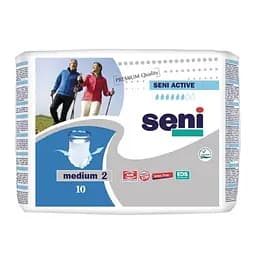 Труси-підгузки для дорослих Seni Active Medium 10 шт.