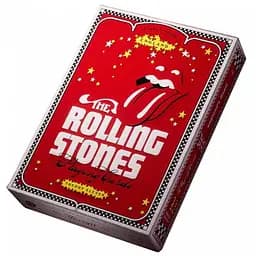 Карты игральные United States Playing Card Company Theory11 Rolling Stones (ВР_КИТРС)