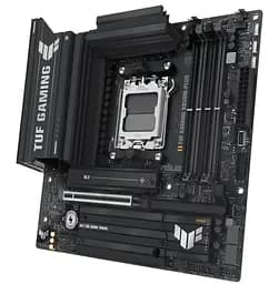 Материнська плата ASUS TUF GAMING B850M-PLUS (TUF GAMING B850M-PLUS) (Socket AM5, AMD B850, Micro-ATX) Б/в - мініатюра 3