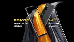 Смартфон Ulefone Armor 12 8/128Gb Orange [65299] - мініатюра 6
