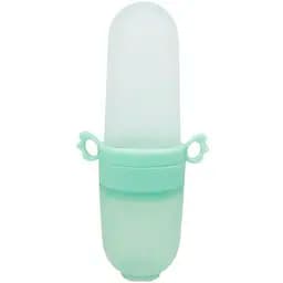 Ниблер для прикорма Mega Zayka силиконовый MGZ-0010 (Turquoise)