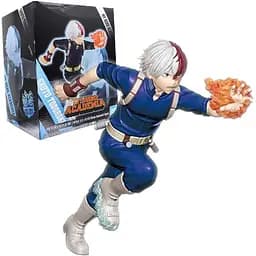 Фигурка BANDAI Шото Тодороки Моя геройская академия Todoroki Shouto My Hero Academia 16 см MHA TS 1166