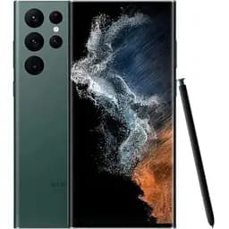 Смартфон Samsung Galaxy S22 Ultra 8/128GB Green (SM-S908BZGD)