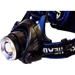 Налобний ліхтар Head Q19 LED акумуляторний для риболовлі 18650 - мініатюра 3