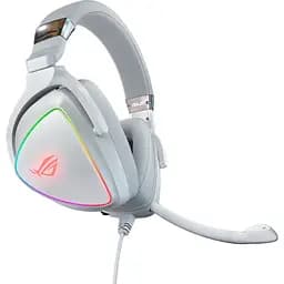 Ігрові навушники Asus ROG Delta White Edition (90YH02HW-B2UA00) [104430] - мініатюра 4