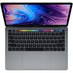 MacBook Pro 13" з Touch Bar, 8 ГБ, 256 ГБ, Intel Core i5, Космічний сірий (Grade C) Seller Refurbished
