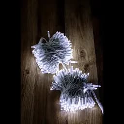 Електрогірлянда BPNY зовнішня біла 300 LED 30 м (102992) - мініатюра 10