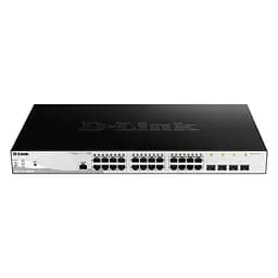 Комутатор D-Link (DGS-1210-28MP/F4A_OEM)