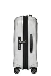 Валіза Samsonite C-LITE 55 см WHITE 55x40x20(23) CS2*35007 - мініатюра 5