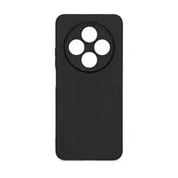 Чехол-накладка для смартфона Xiaomi Redmi 14C 4G/A4 5G Poco C75 4G/M7 5G, противоударный, силиконовый, термополиуретановый (ТПУ), с защитой камеры и корпуса, черный, защита всего корпуса, ArmorStandart (ARM79372)