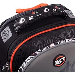 Рюкзак каркасний Yes S-30 Juno Ultra Premium Scratch dog, чорний (553162) - мініатюра 8