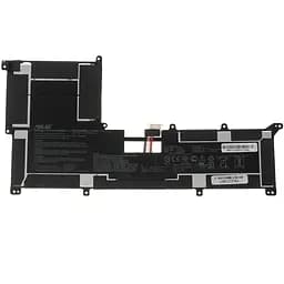 Акумулятор для ноутбука Asus C22N1623 (Zenbook UX490UA series) 7.7V 6005 mAh 46Wh Black (0B200-02400000)
