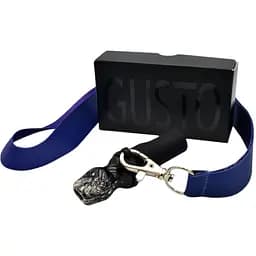 Персональний Мундштук для кальяну Gusto Black