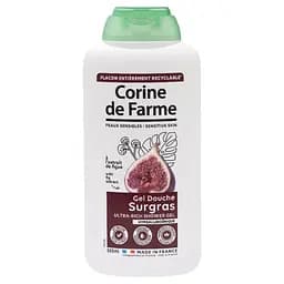 Гель-крем для душу Corine de Farme Інжир 500 мл