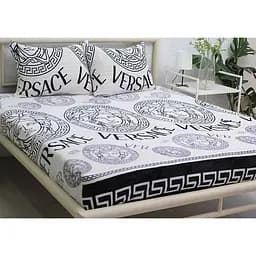 Простирадло на резинці TAG Tekstil 180х200х20 см 000267526