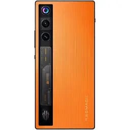 Смартфон ZTE Nubia Redmagic Gaming 10 Air 5G 16/512Gb NX779J Flare Global version - мініатюра 4
