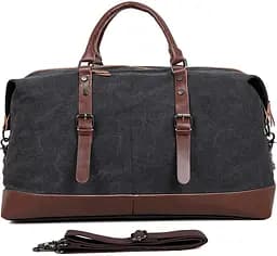 Дорожня сумка Vintage 55х19.5x24 см sum0012538 - мініатюра 2