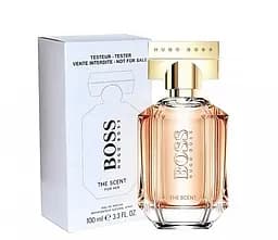 Оригинал Hugo Boss The Scent For Her 50 мл ТЕСТЕР парфюмированная вода