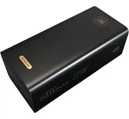 Зовнішній акумулятор Romoss PEA60 60000mAh 22.5W чорний - мініатюра 3