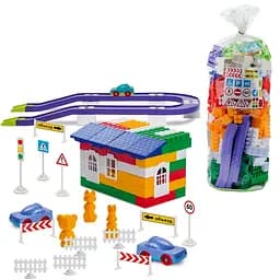 Конструктор Colorplast Лидер №6, 1-055