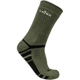 Носки Tribe Trekking Winter 38-40 Olive (1042-T-KB-0009-olive-38-40)