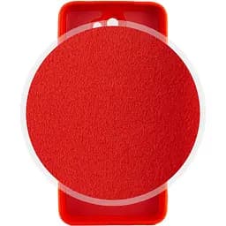 Чохол Silicone Cover Lakshmi Full Camera A для Xiaomi Redmi 9 Червоний / Red - мініатюра 3