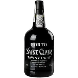 Упаковка портвейну Saint Clair Porto Tawny DO 19% 4.5 л (0.75 л х 6 шт.) - мініатюра 2