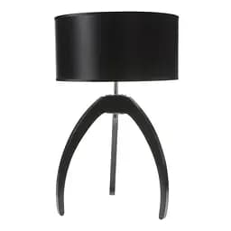 Настільна лампа Brille з дерева TL-147 E27