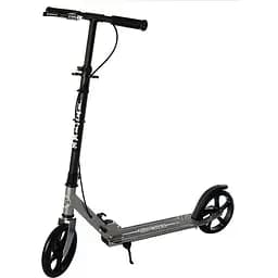 Самокат iTrike SR 2-051-1-GR серый (23876)