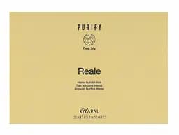 Інтенсивний відновлювальний лосьйон Kaaral Purify Reale Lotion 10 мл - мініатюра 2