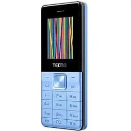 Телефон Tecno T301 Dual блакитний (4895180743344)